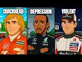 Download Lagu Every F1 Story Too Dark For Netflix Explained in 26 Minutes