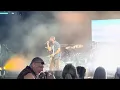 Jordan Davis - What My World Spins Around (Live) - Bethel Woods, Bethel, NY - 7/28/23