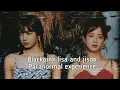 Blackpink Lisa and Jisoo paranormal experiences