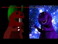 Barney Error 12 Reconstructed Edition Extra Chances Thumbnails For MrStickman3