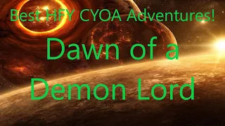 Best HFY CYOA Adventures Dawn of a Demon Lord tg