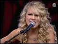 Taylor Swift, "Should've Said No": Stripped Down