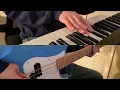 Twin Peaks - Mirror of Time - Guitar/Bass/Keys Cover