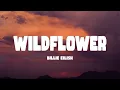 Billie Eilish - WILDFLOWER (Lyrics)