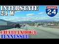 I-24 West - Chattanooga