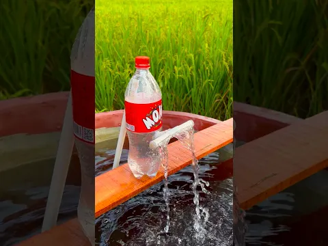 Non stop water fountain 💦 #viral #shorts