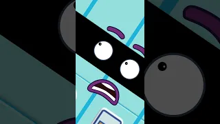 Sprunki Numberblocks 58 Phase 4
