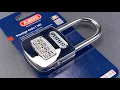 1133 Abus 160 Combination Lock Decoded Two Unusual Ways