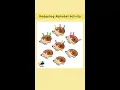 Hedgehog Alphabet Printable