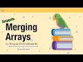 Merging Arrays