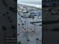 North Carolina Flooding Plunges Roads Cars Underwater