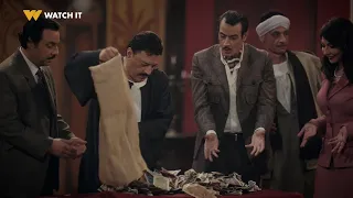 الضاحك الباكي نجيب اتصرف بطريقة أثبتت إنه ابن أصول ومابينساش اللي منه 