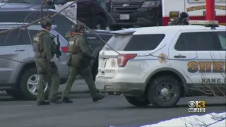 Fatal Shooting In Aurora Illinois
