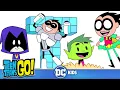 Download Lagu Teen Titans Go! | A New Begining For The Titans | @dckids
