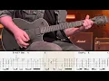 Stone Temple Pilots - Interstate Love Song - Guitar Tab | Lesson | Cover | Tutorial