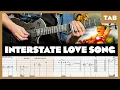 Download Lagu Stone Temple Pilots - Interstate Love Song - Guitar Tab | Lesson | Cover | Tutorial