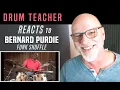 Download Lagu Drum Teacher Reacts to Bernard Purdie - Funk Shuffle