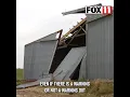 Fond du Lac County storm damage