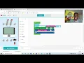 How to make Object Detector Program for EV3 robot n Makecode