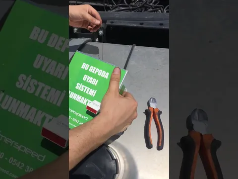 Depo Koruma Sistemi Part 5