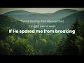 How Good God Is | Brandon Lake | Lyric Video