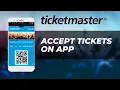 How To Accept Tickets On Ticketmaster App - Quick Step to Accept Ticket