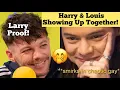 Harry \u0026 Louis Showing Up Together At The Same Time 😳 Larry Proof 2025