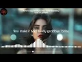 Ekali & ILLENIUM - Hard To Say Goodbye (feat. Chloe Angelides) [Lyrics]