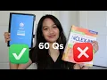 Passed the NCLEX in 60 Questions My Study Plan UWorld Scores Mark Klimek Pearson Vue Trick
