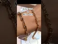 Download Lagu TIFFANY HARDWEAR LINK BRACELET SMALL VS MICRO w price | #tiffanyandco hardwear collection