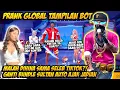 Download Lagu PRANK GLOBAL TAMPILAN BOT DIKATAIN GA MODAL SELEB TIKTOK GANTI BUNDLE SERBA PINK LANGSUNG KAGET