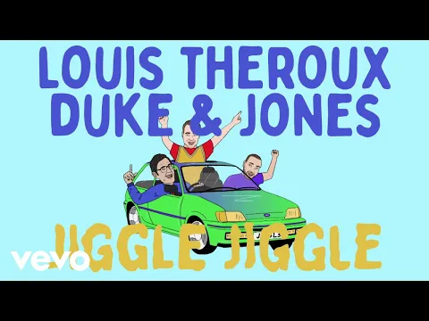 Download MP3 Duke & Jones, Louis Theroux - Jiggle Jiggle (Official Lyric Video)