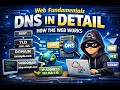 DNS in Detail - How the web works TryHackMe