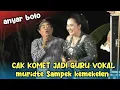 Download Lagu Terbaru cak komet jadi guru vokal,limbuk an lucu Ki Bayu aji