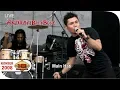 Download Lagu KONSER ANDRA AND THEBACKBONE - MAIN HATI @Live Makassar 2008