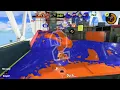 Why you should NEVER retreat with rainmaker Splatoon 3