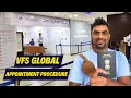 VFS Global Visa Appointment Procedure A Step-by-Step Guide for Travelers