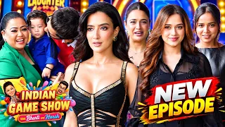 Indian Game Show NEW EPISODE 😂🔥 | Bharti Singh & Harsh Limbachiyaa Bring Non-Stop FUN! | Sony LIV