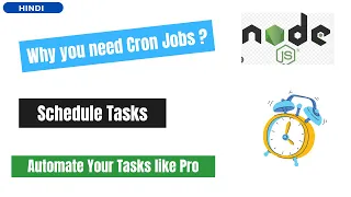 Node js Cron Job Nodemailer Automated Weekly Report Email Express js Tutorial