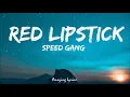 Download Lagu red lipstick