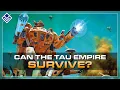 Lagu Can The Tau Empire Ever Win? | Warhammer 40,000