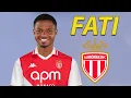 Download Lagu ANSU FATI ● Welcome to AS Monaco 🔴⚪ 🇪🇸 Best Goals \u0026 Skills