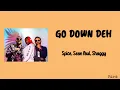 Download Lagu Spice, Sean Paul, Shaggy - Go Down Deh ( lyrics ) - tiktok hits