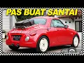 Daihatsu Copen 2005 #SEKUTOMOTIF