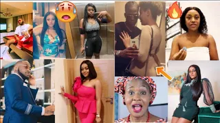 davido fiancee chioma under att ck after posting half n k d video on line angry fans speaks out abt