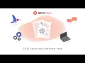 ACM ICPC CS32 Technical Interview Prep