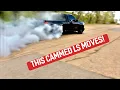 LS Swapped Chevy Colorado First Rips