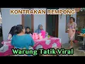 Download Lagu WARUNG TATIK VIRAL || KONTRAKAN REMPONG EPISODE 690
