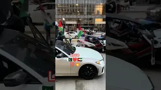 14august 2025 Celebrition In Pakistan Phelistin Song Lhoo De Ke APNA Saware Watan Ko 