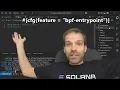 Configuration Conditional Checks Rust Tutorial -